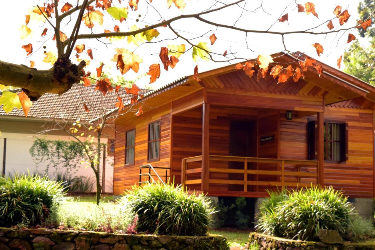 Bauern Gast Chalet Nova Petropolis Εξωτερικό φωτογραφία